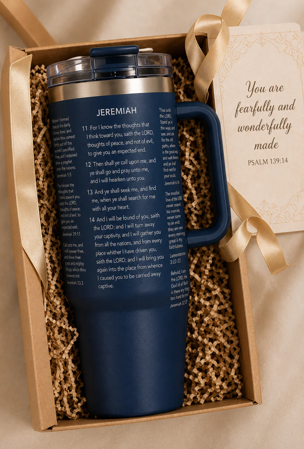 Bible Tumbler - Image 4