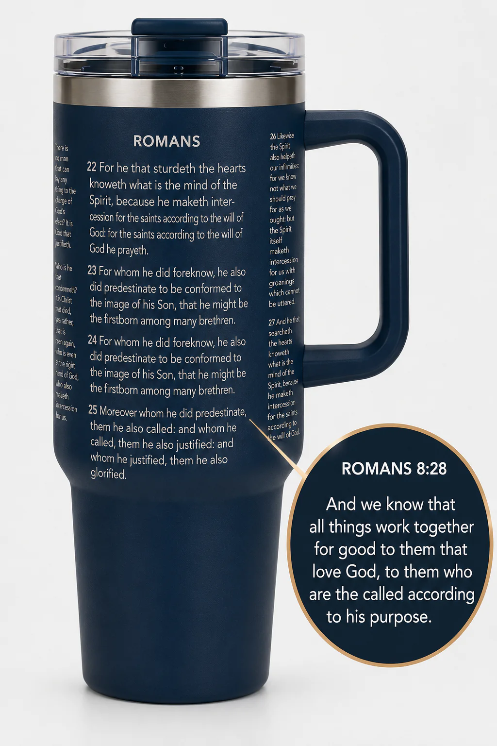 Bible Tumbler - Image 6