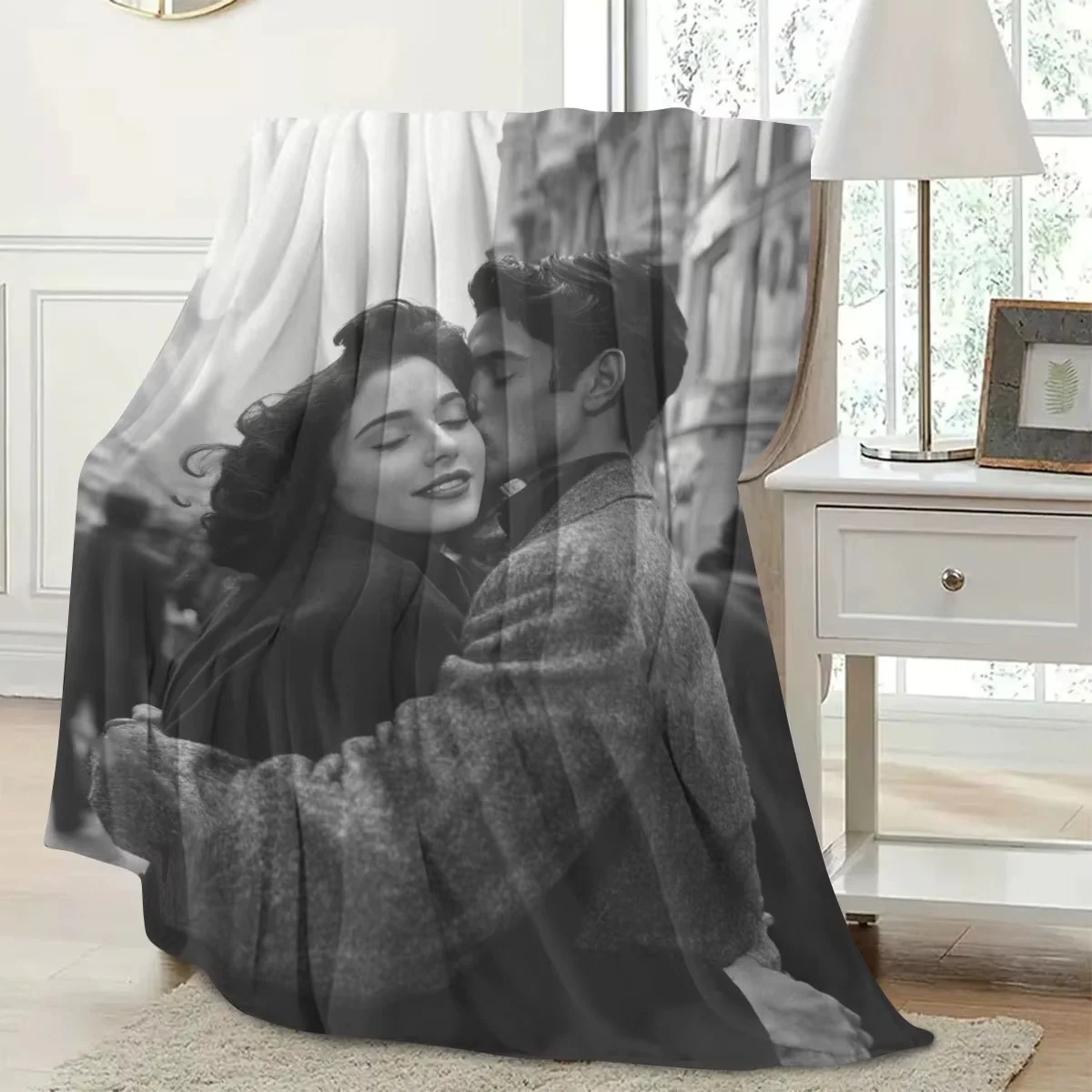 Custom Photo Blanket - Image 4