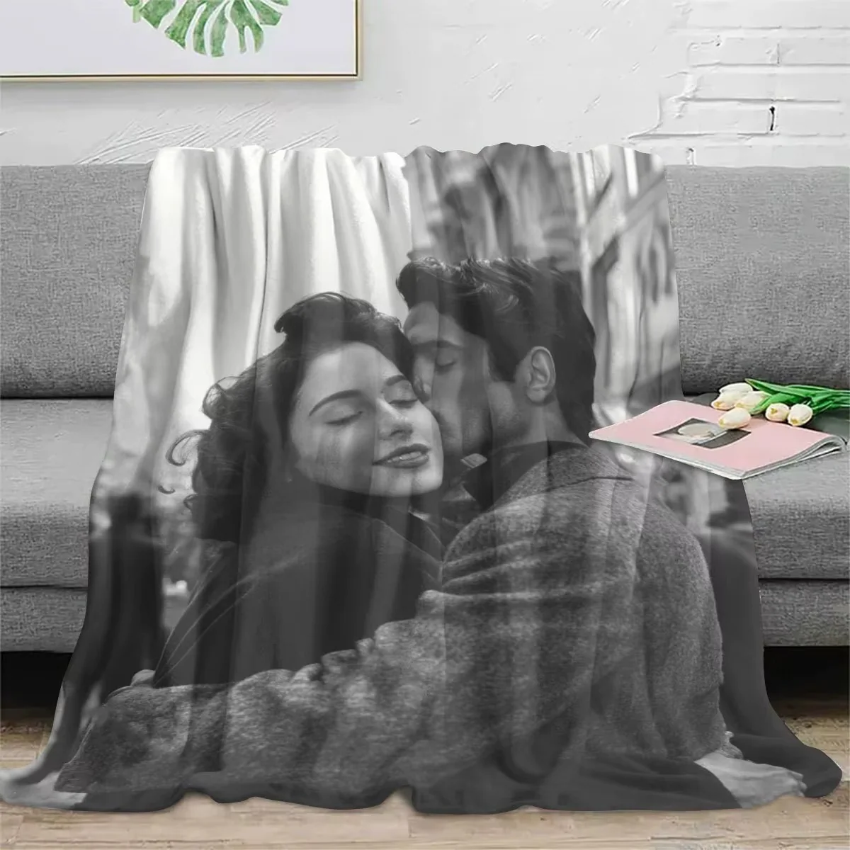 Custom Photo Blanket - Image 5