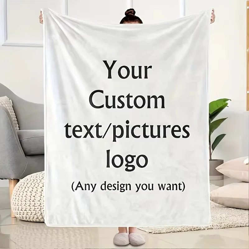 Custom Photo Blanket - Image 6