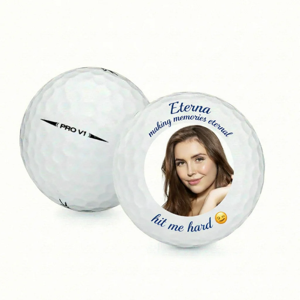 Custom Photo Golf Balls - Image 3