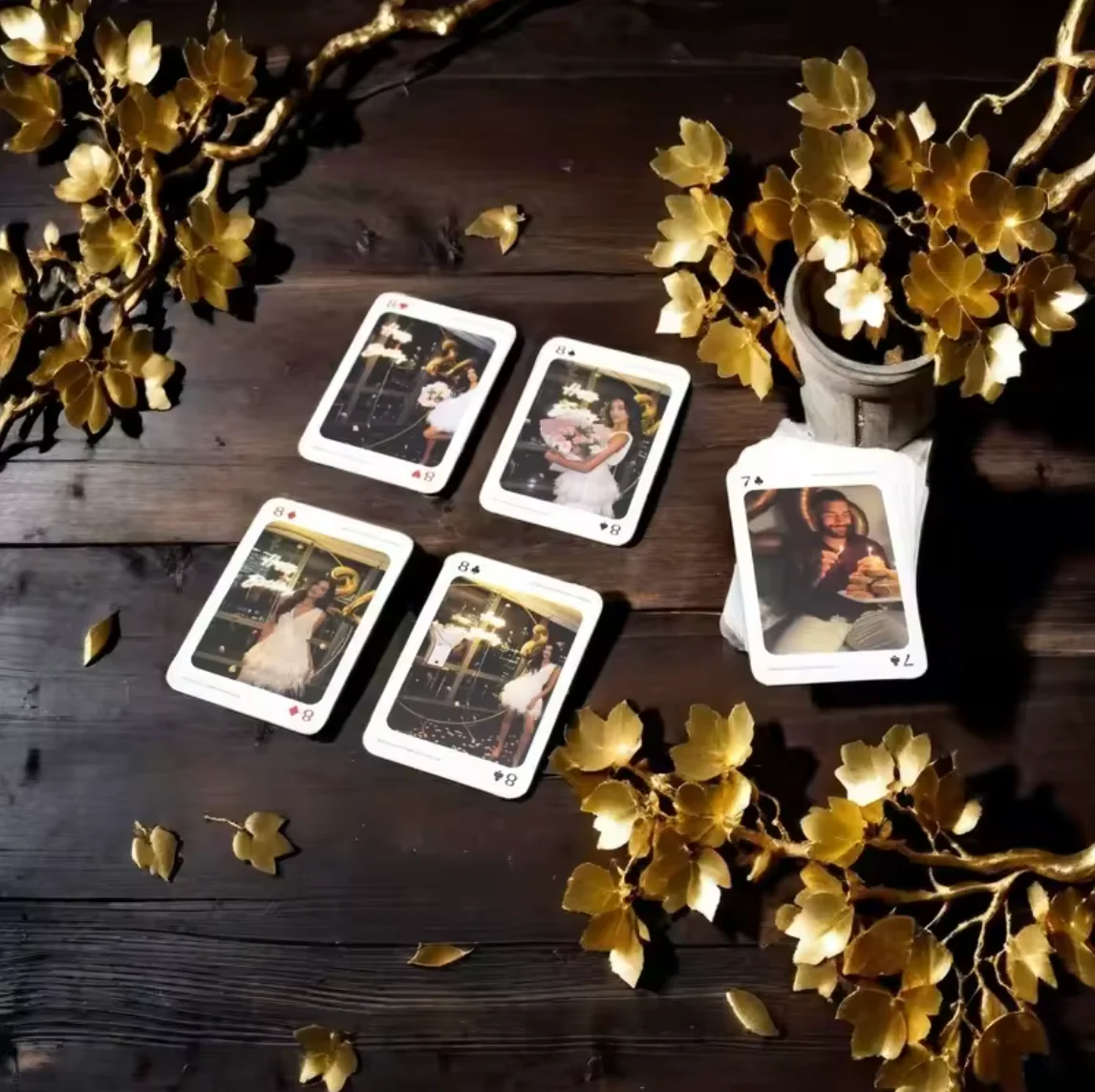 Custom Photo Playing Cards - Image 10
