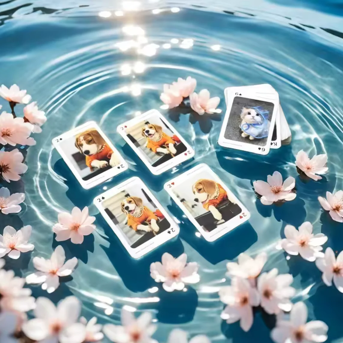 Custom Photo Playing Cards - Image 11