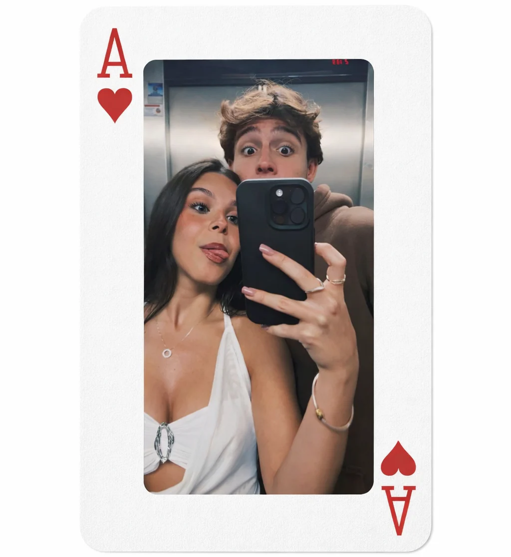Custom Photo Playing Cards - Image 3