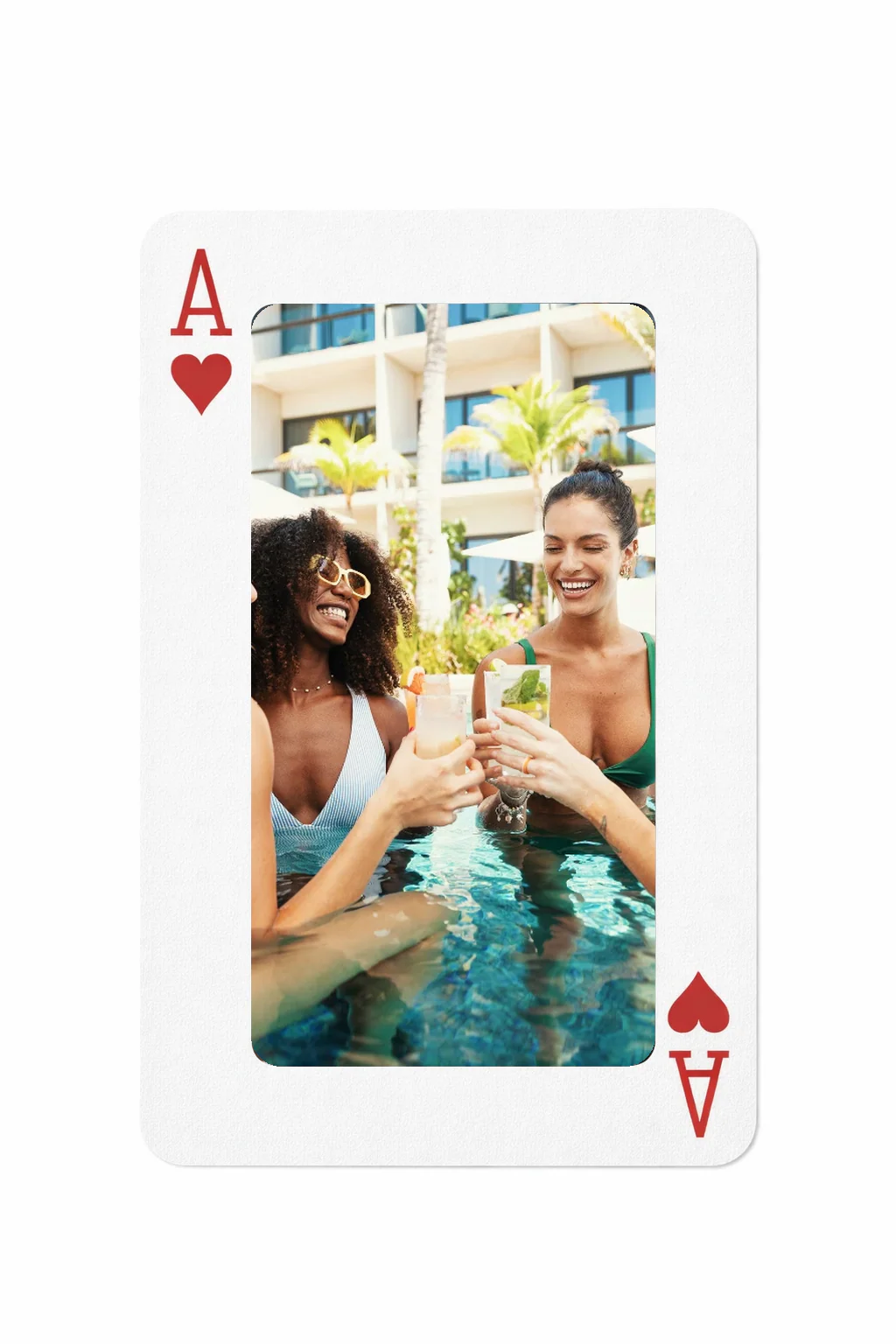 Custom Photo Playing Cards - Image 5