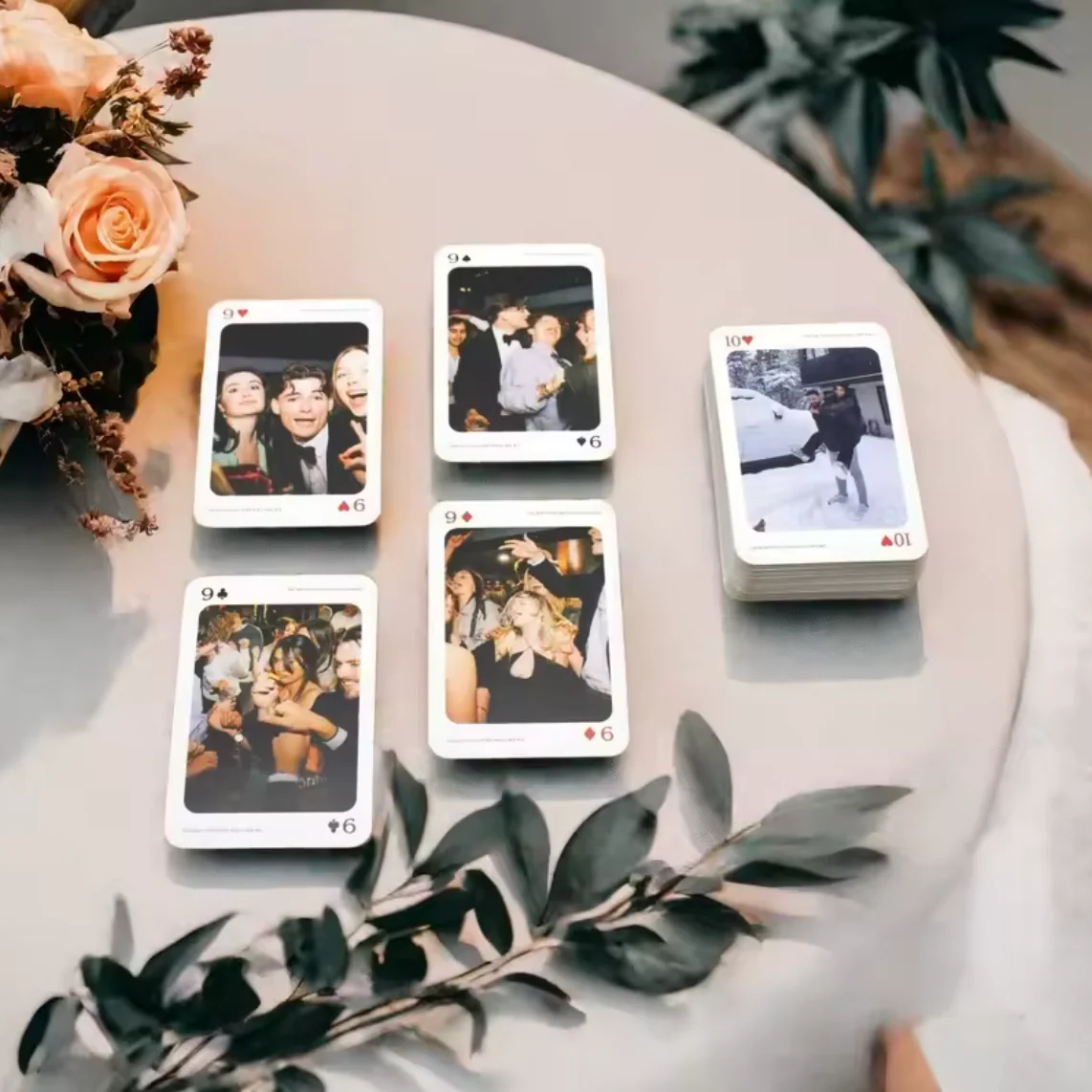 Custom Photo Playing Cards - Image 6
