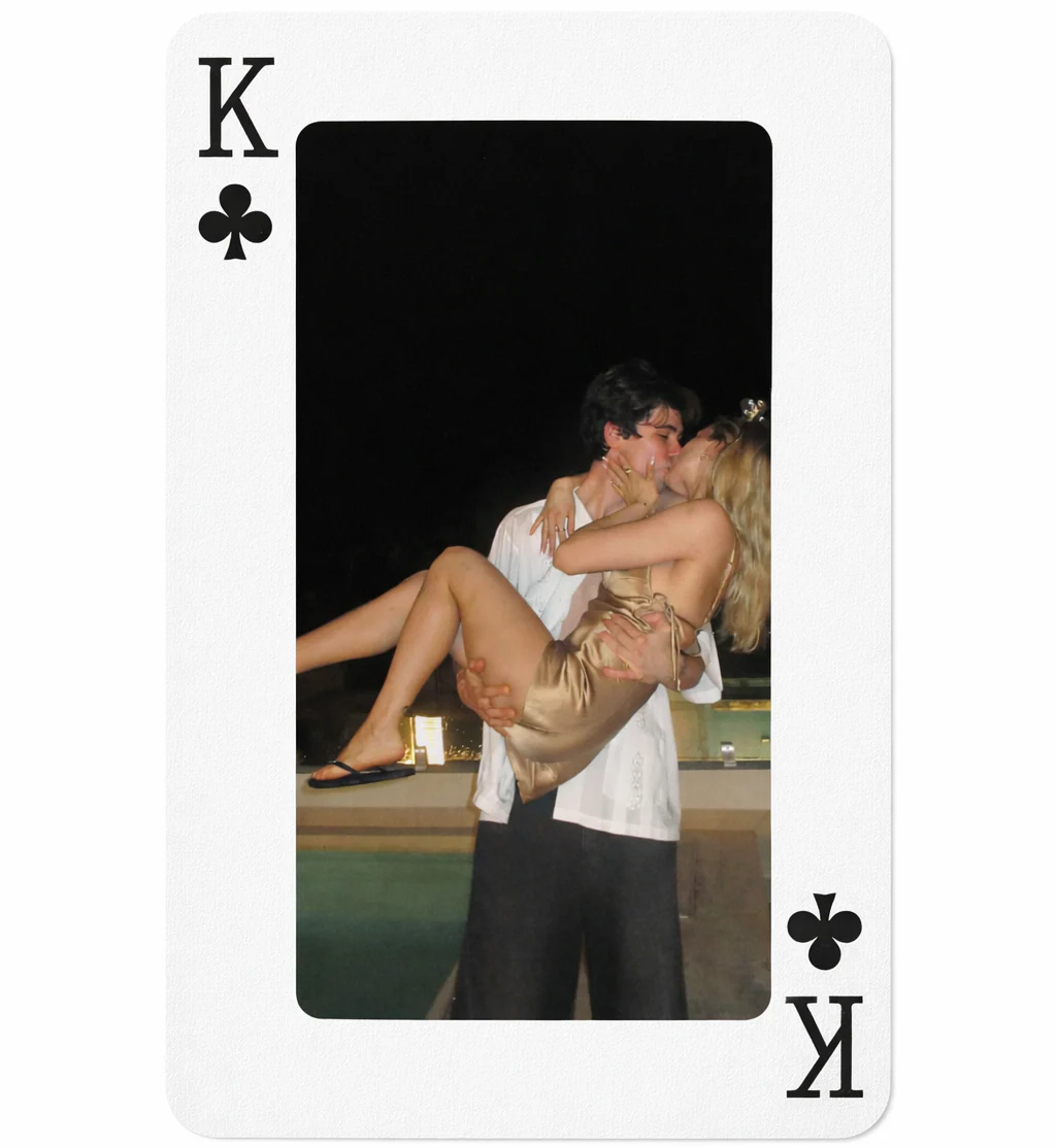 Custom Photo Playing Cards - Image 7
