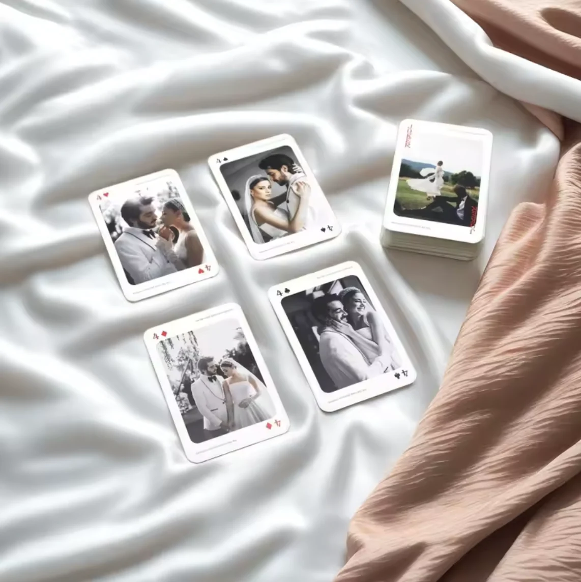 Custom Photo Playing Cards - Image 8