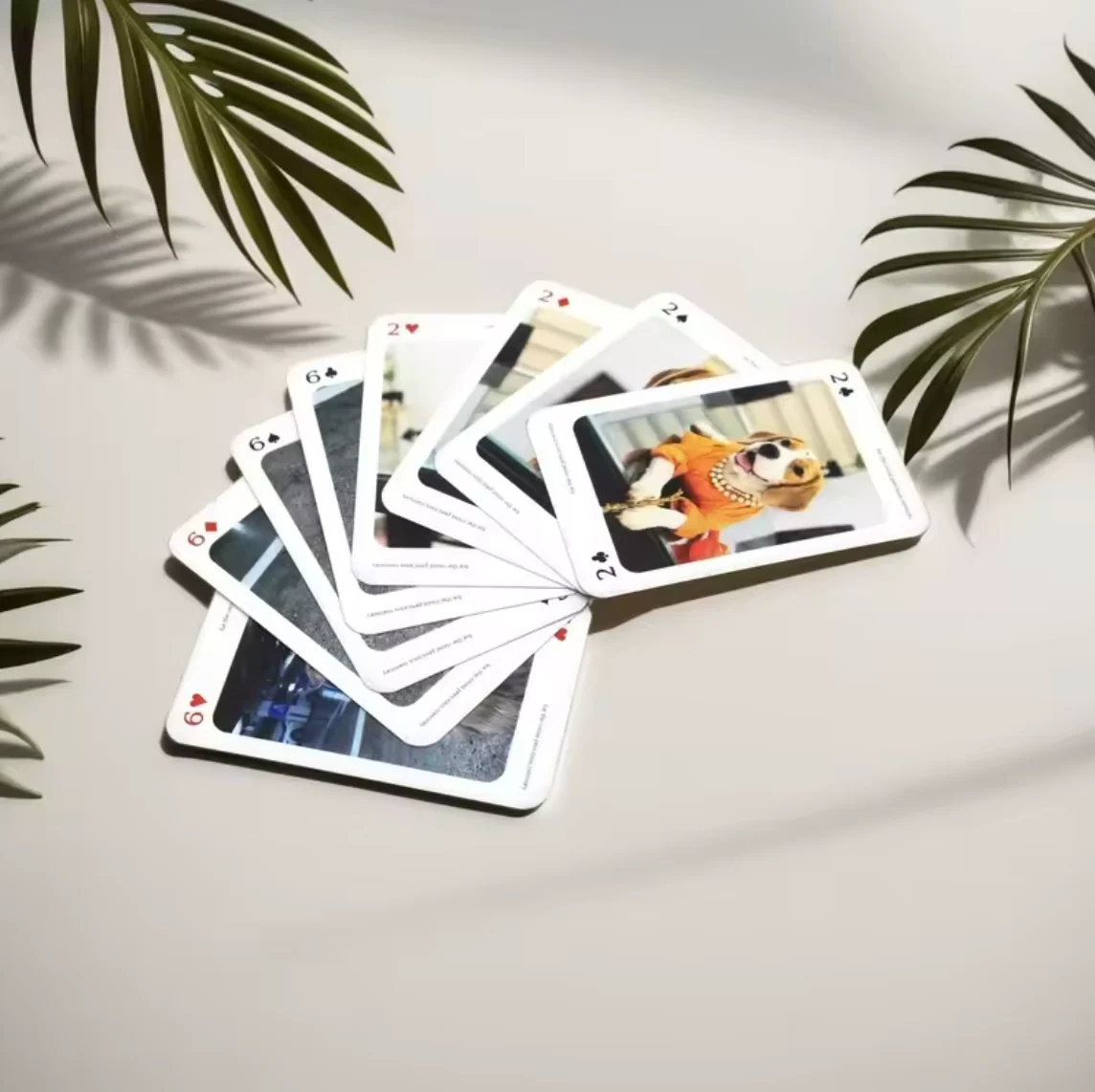 Custom Photo Playing Cards - Image 9