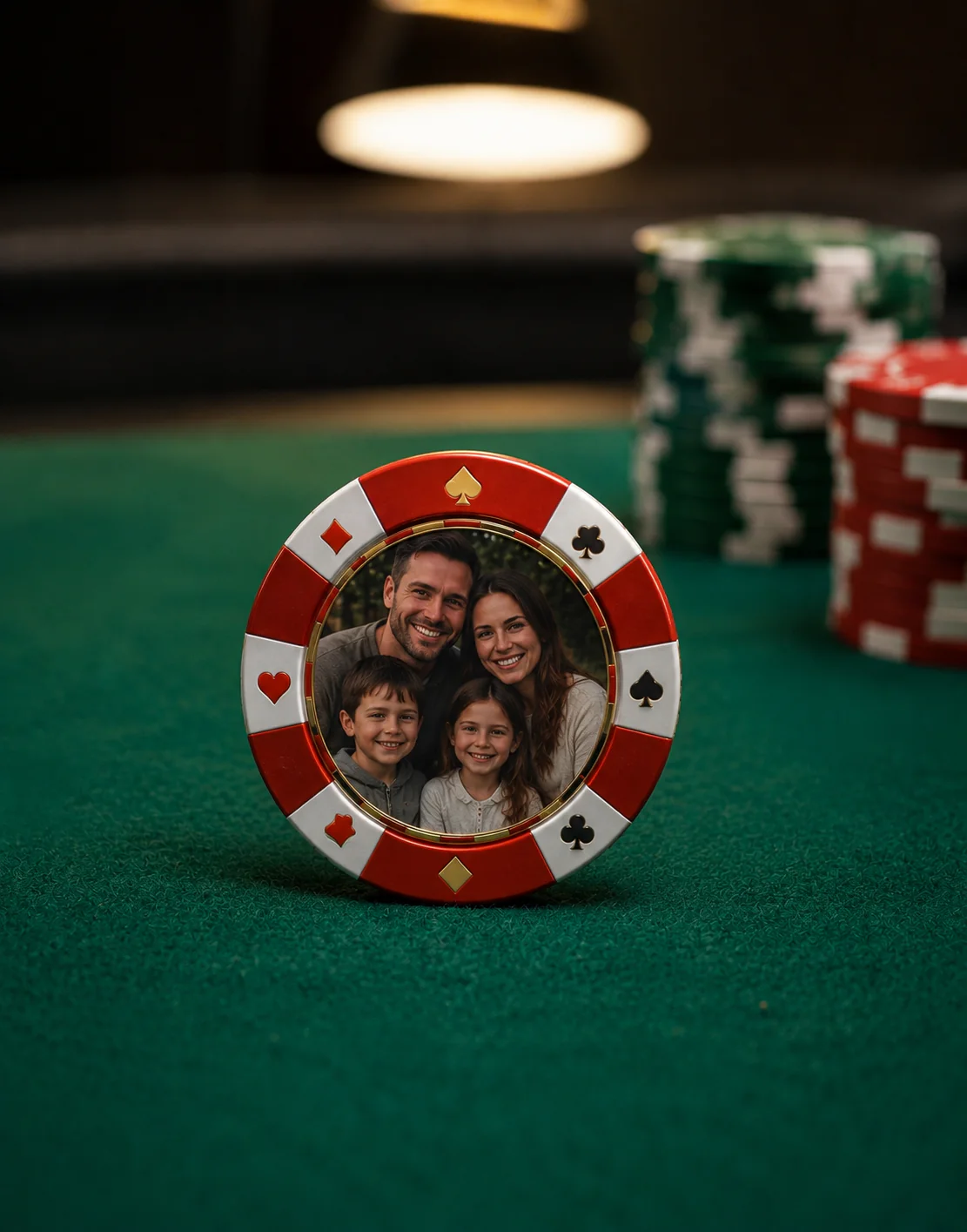 Custom Poker Chip Set - Image 6