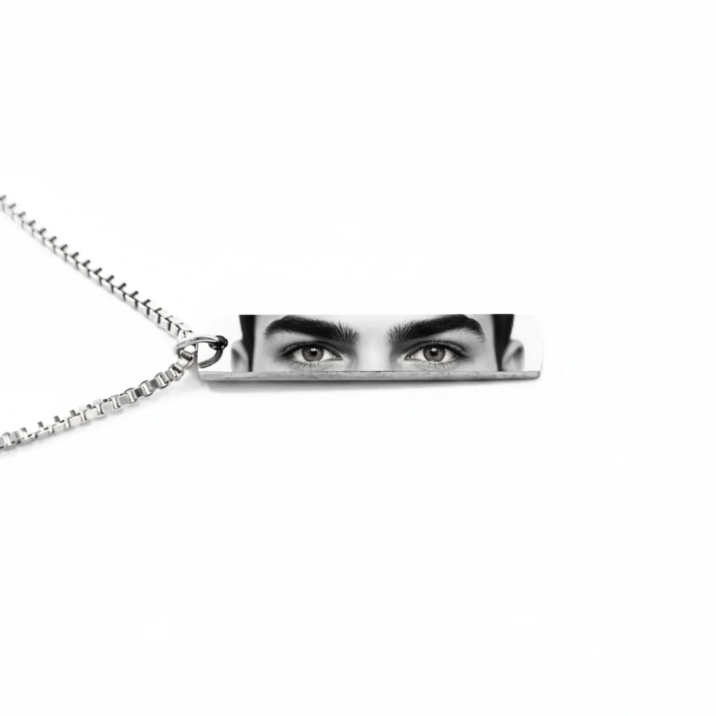 Eternal Eyes Necklace - Image 4