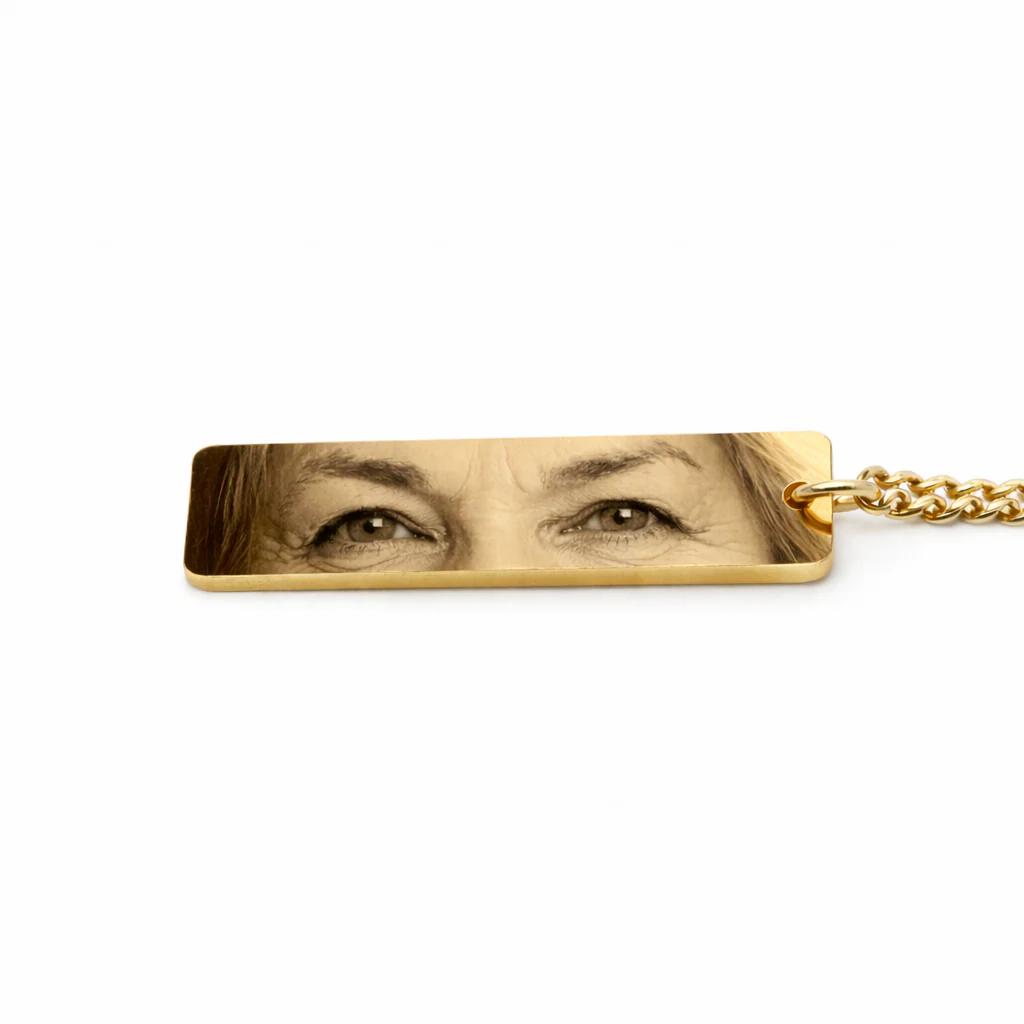 Eternal Eyes Remembrance Key Chain - Image 3
