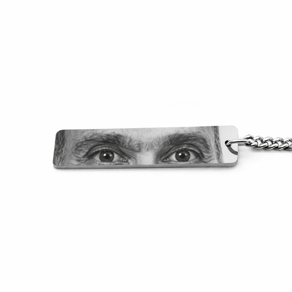 Eternal Eyes Remembrance Key Chain - Image 4