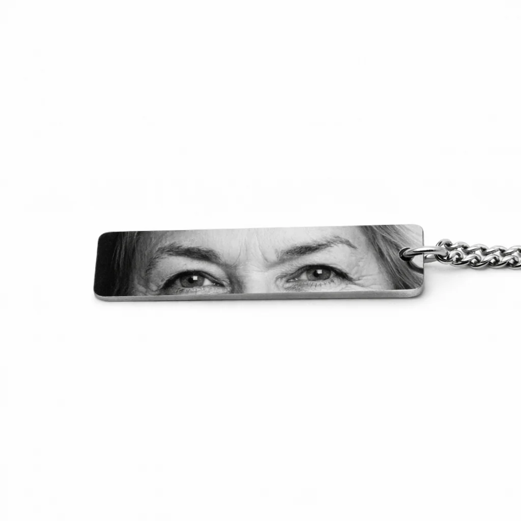 Eternal Eyes Remembrance Key Chain - Image 5