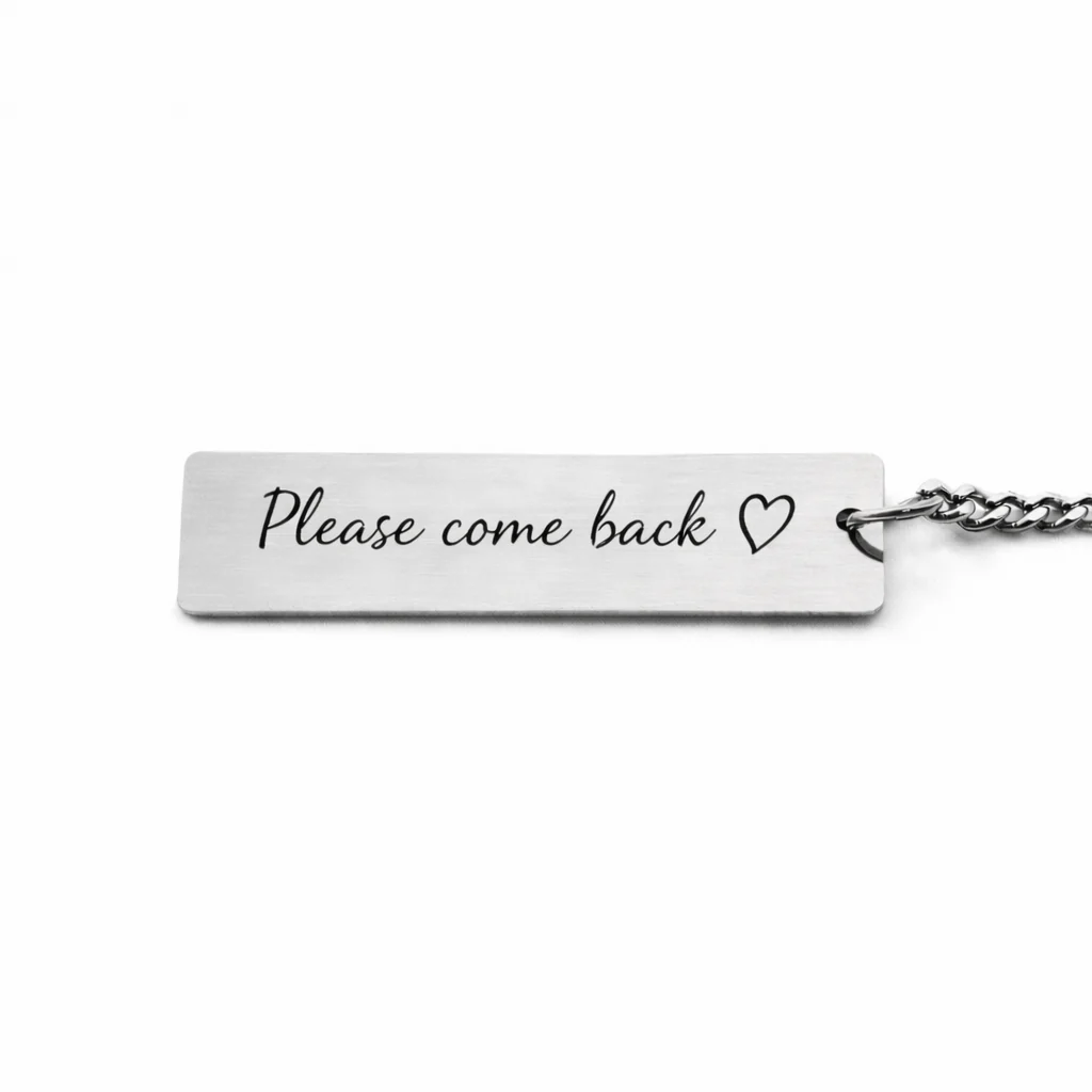Eternal Pet Eyes Key Chain - Image 4