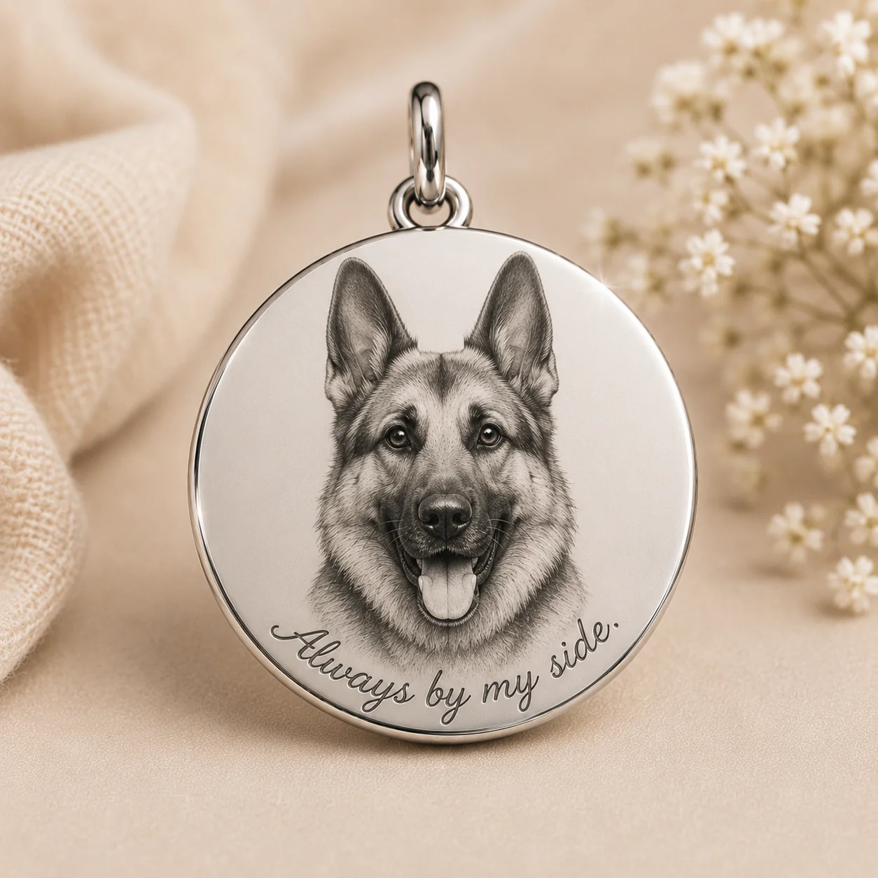 Eternal Pet Remembrance Necklace - Image 10