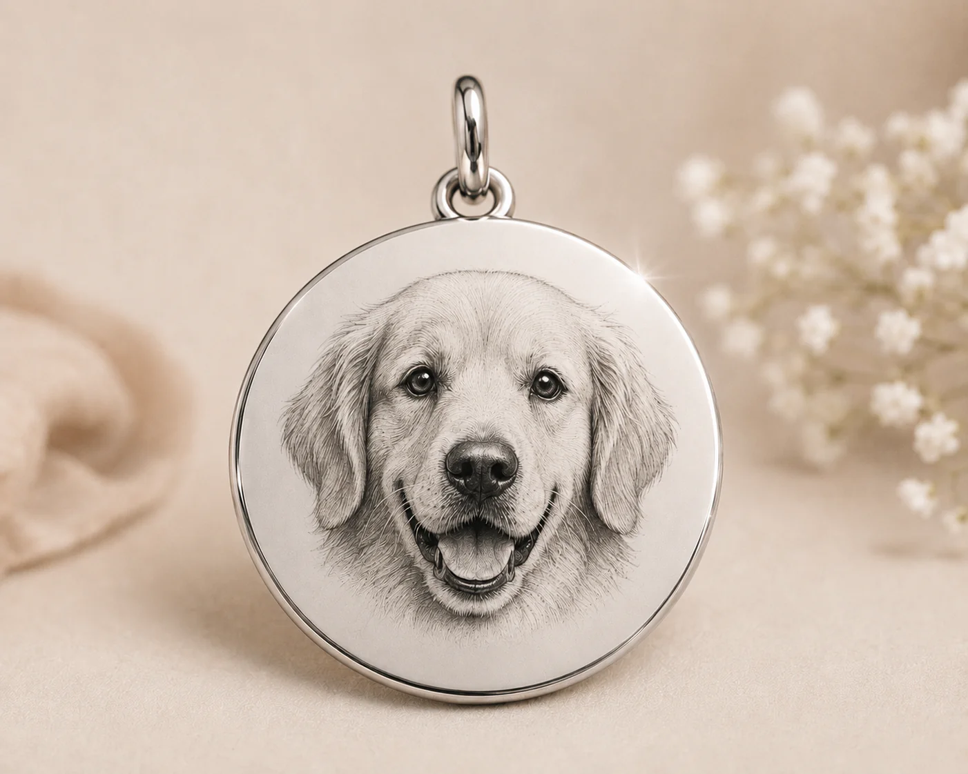 Eternal Pet Remembrance Necklace - Image 11