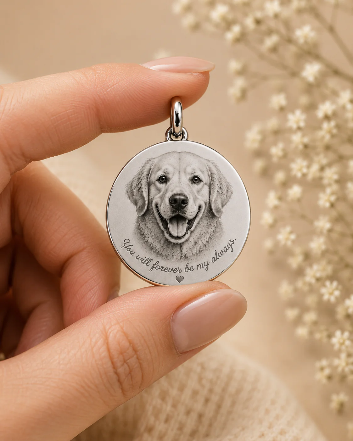 Eternal Pet Remembrance Necklace - Image 12