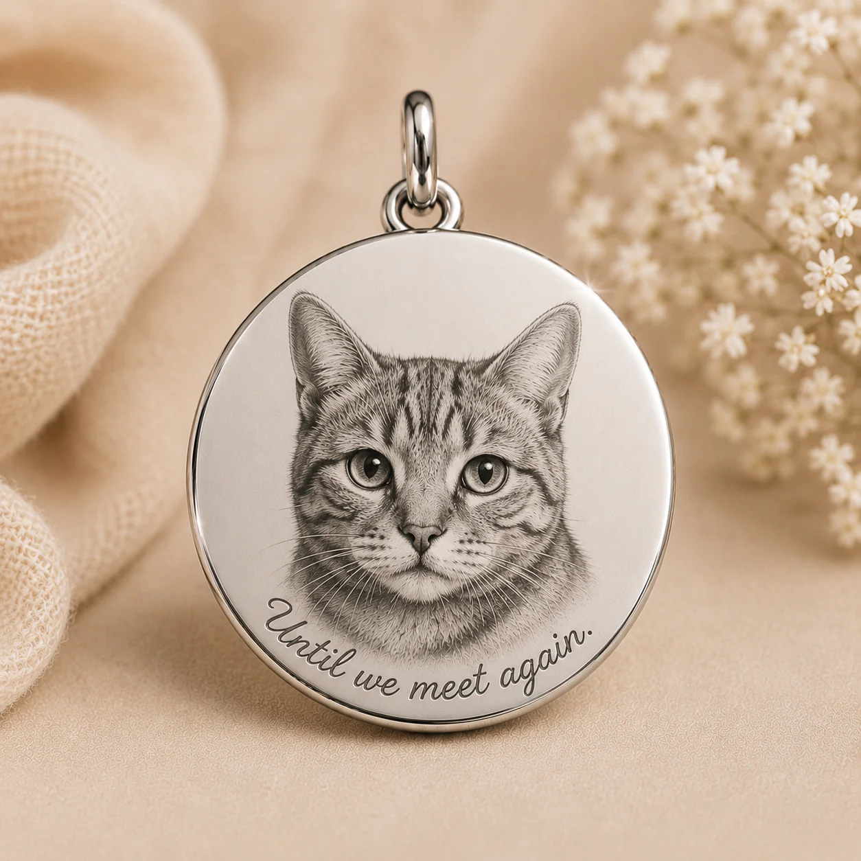 Eternal Pet Remembrance Necklace - Image 9