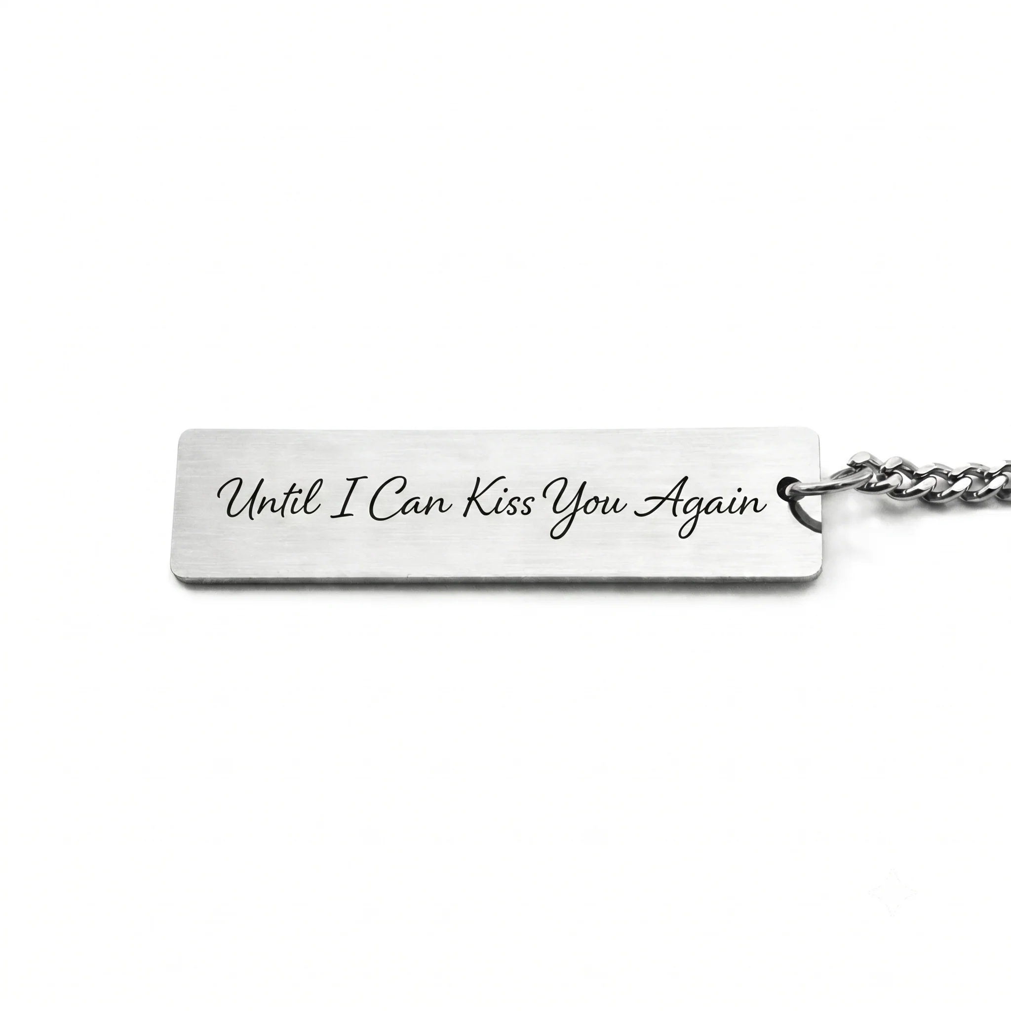 Forever Kissed Keychain - Image 5