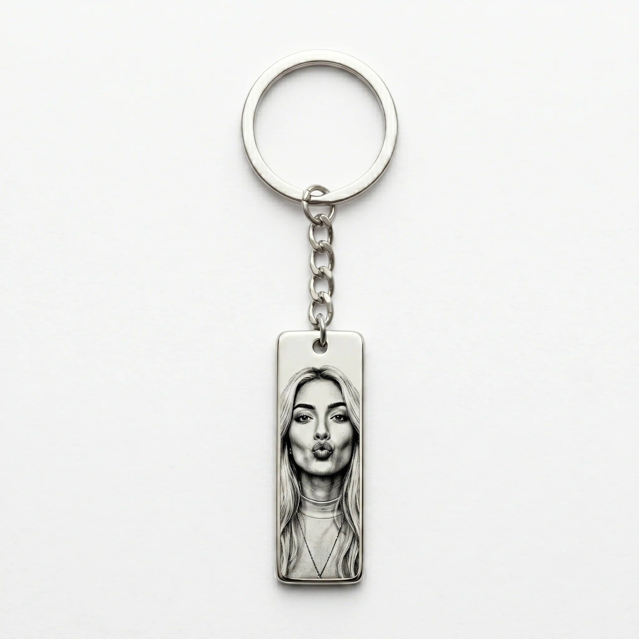 Forever Kissed Keychain - Image 6