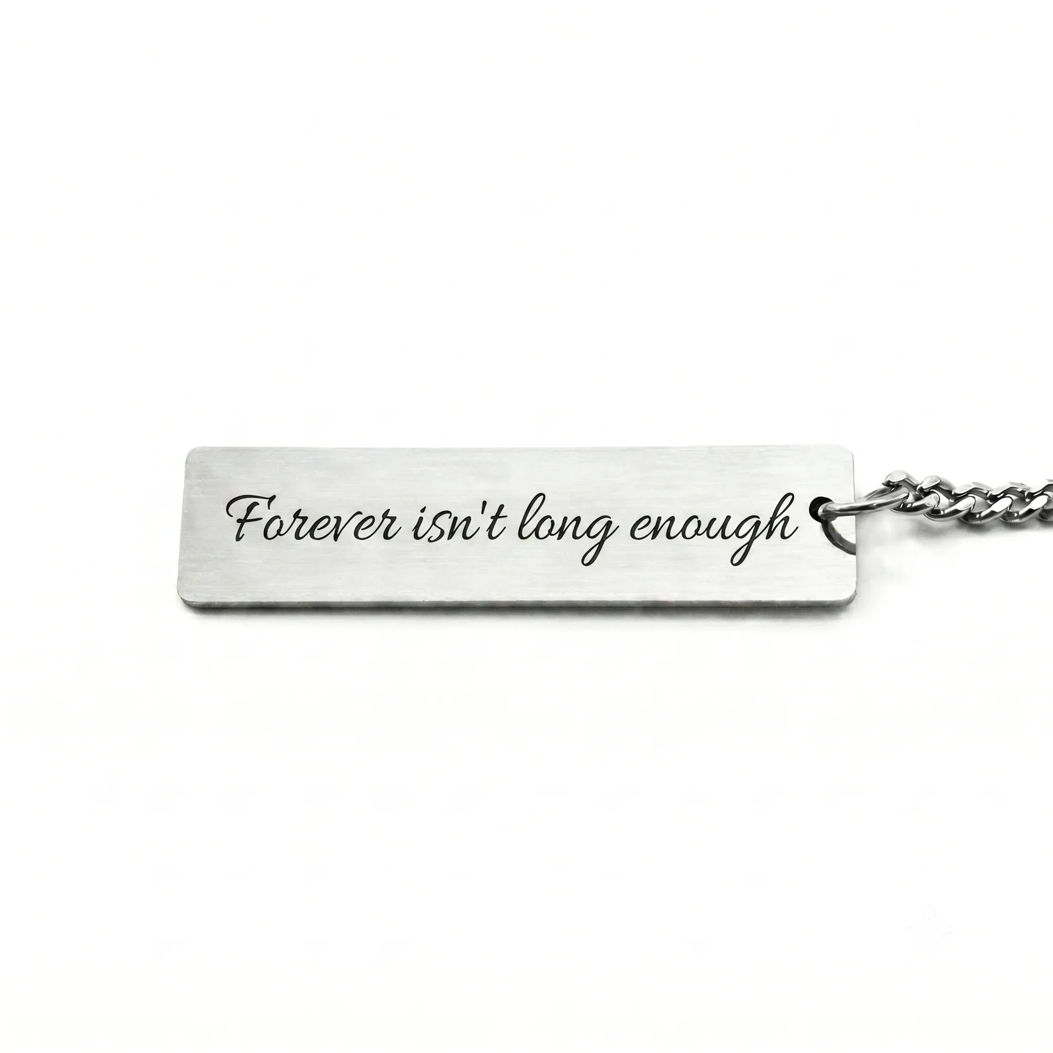 Forever Kissed Keychain - Image 7