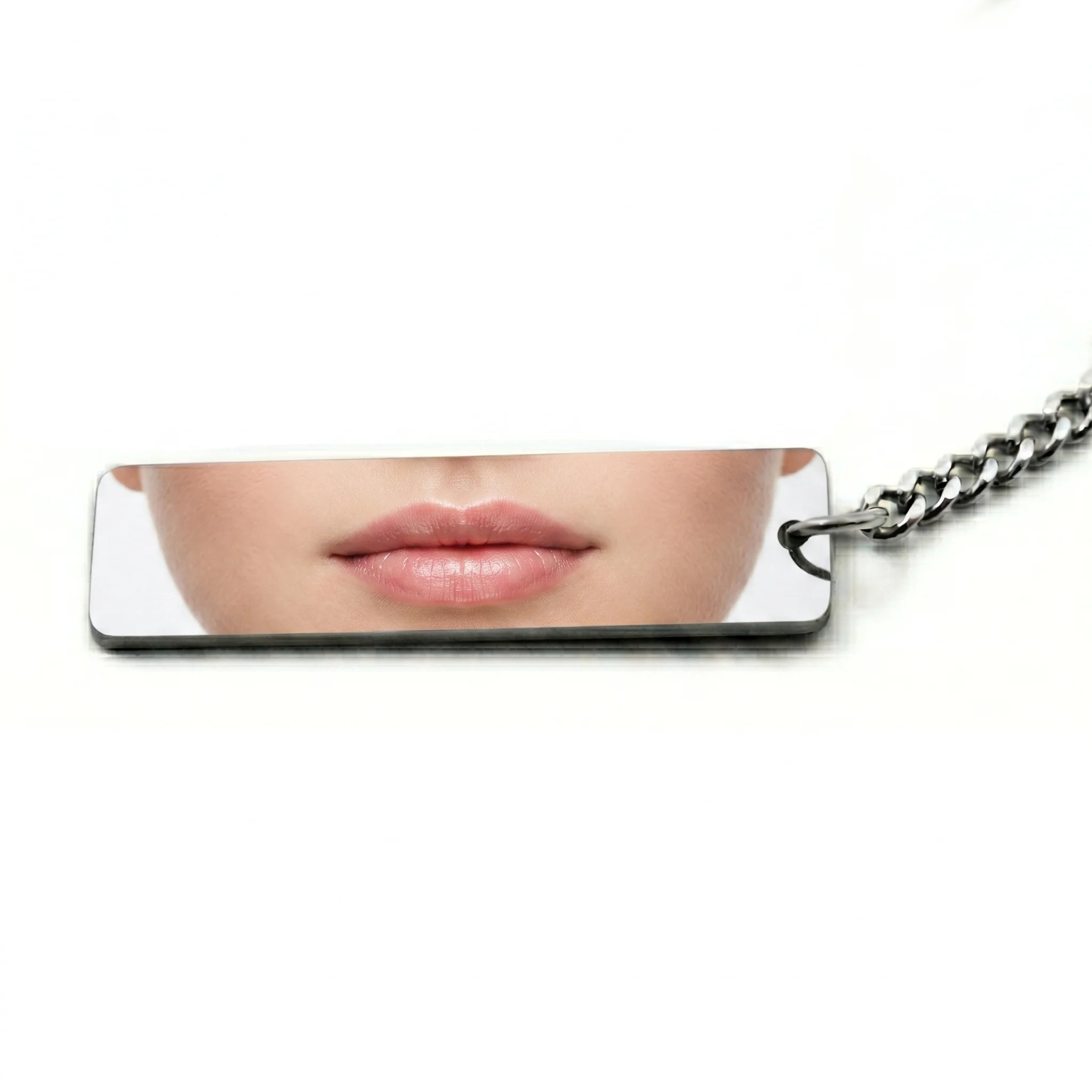 Keepsake Kiss Keychain - Image 5