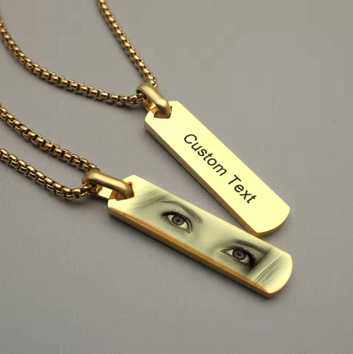 Matching Necklace - Image 3