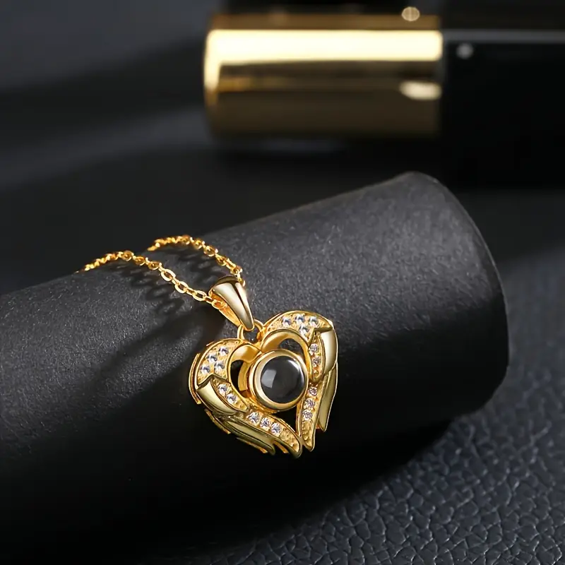 Photo Projection Necklace - Image 3