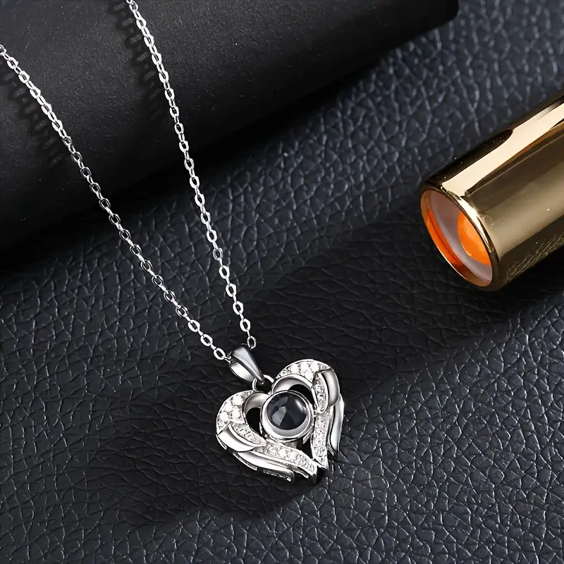 Photo Projection Necklace - Image 4