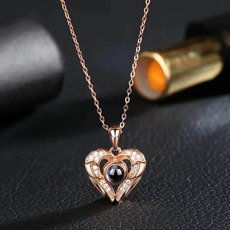 Photo Projection Necklace - Image 5
