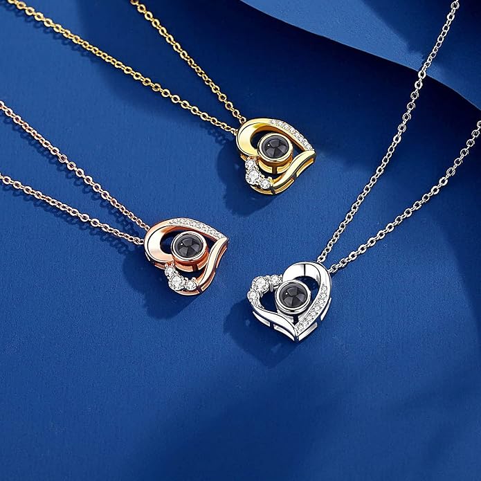 Photo Projection Necklace - Image 6