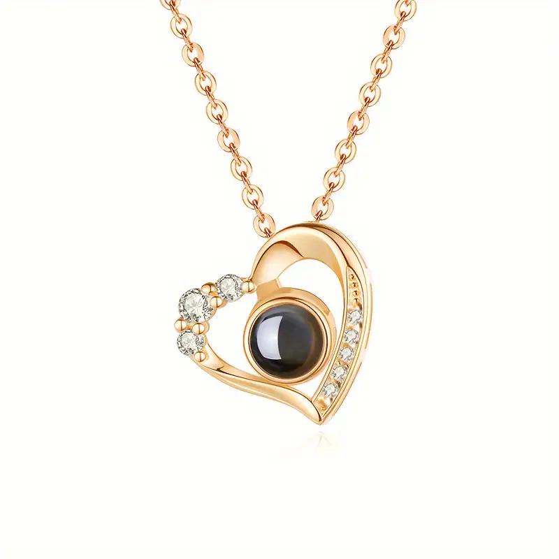 Photo Projection Necklace - Image 7