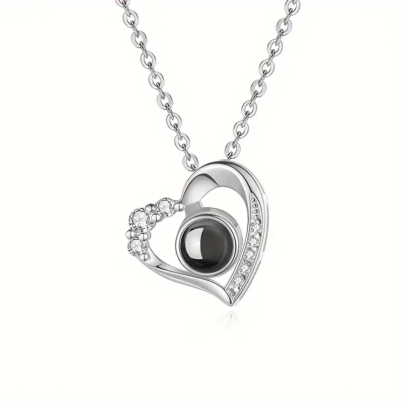 Photo Projection Necklace - Image 8