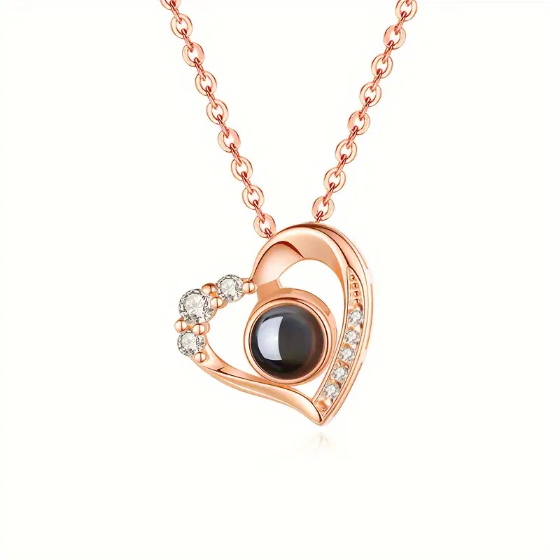 Photo Projection Necklace - Image 9