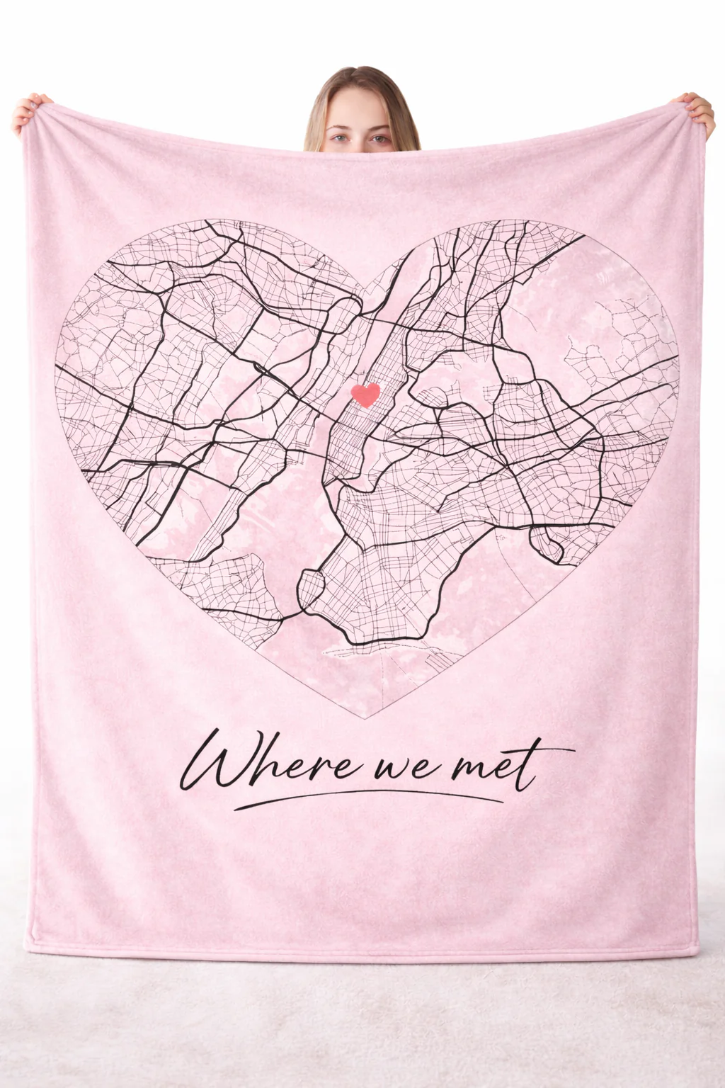 Where We Met Blanket - Image 3